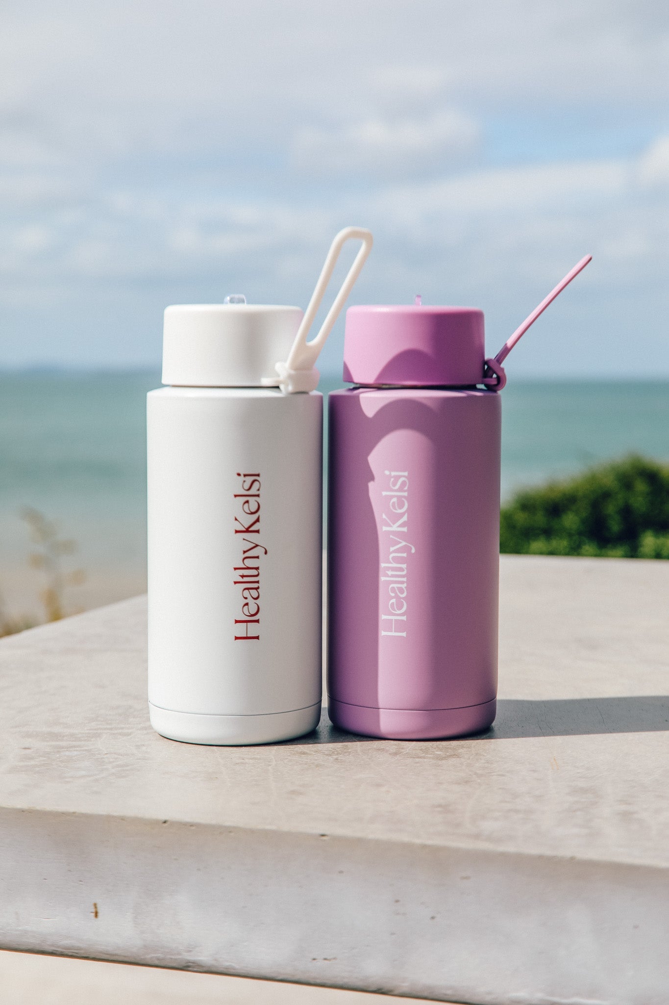 Reusable Bottle 34oz - Free With Bundle